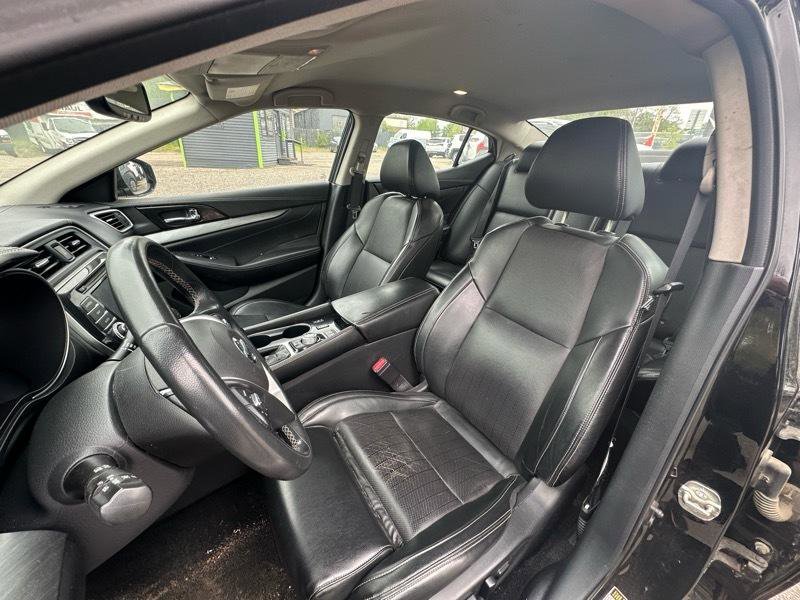 Used 2018 Nissan Maxima 3.5 SV FWD image 37
