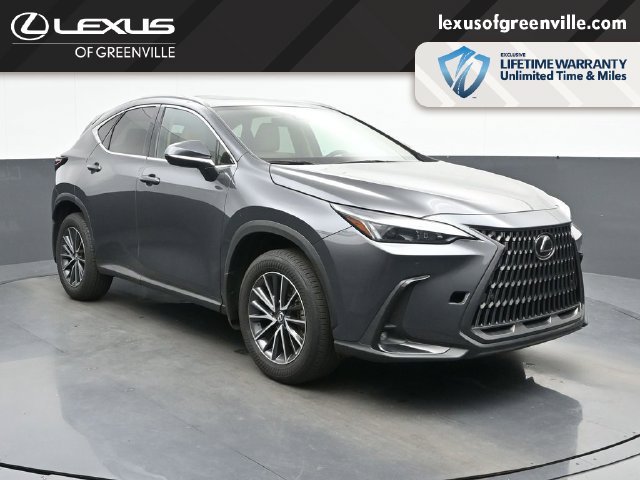 Certified 2025 Lexus NX 250 FWD w/ Cold Area Package