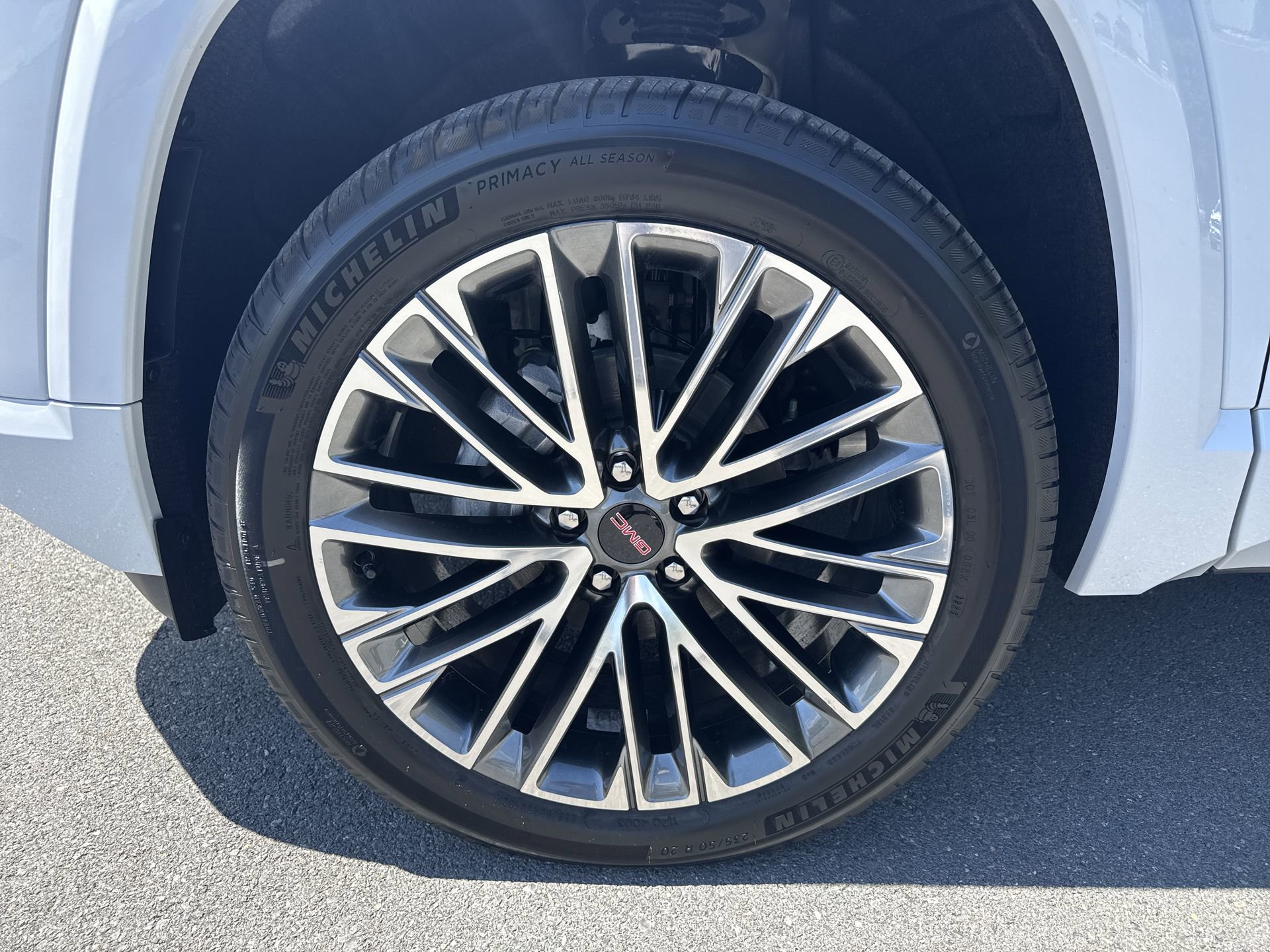 New 2026 GMC Terrain Denali AWD/4WD image 19