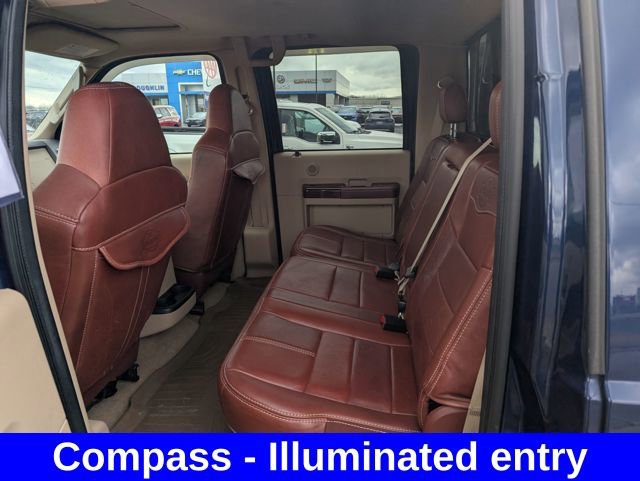 Used 2008 Ford F350 King Ranch image 9