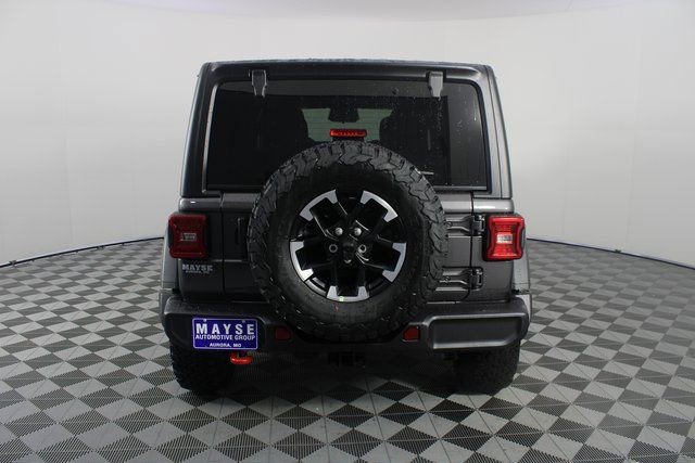 New 2026 Jeep Wrangler Unlimited Rubicon image 22