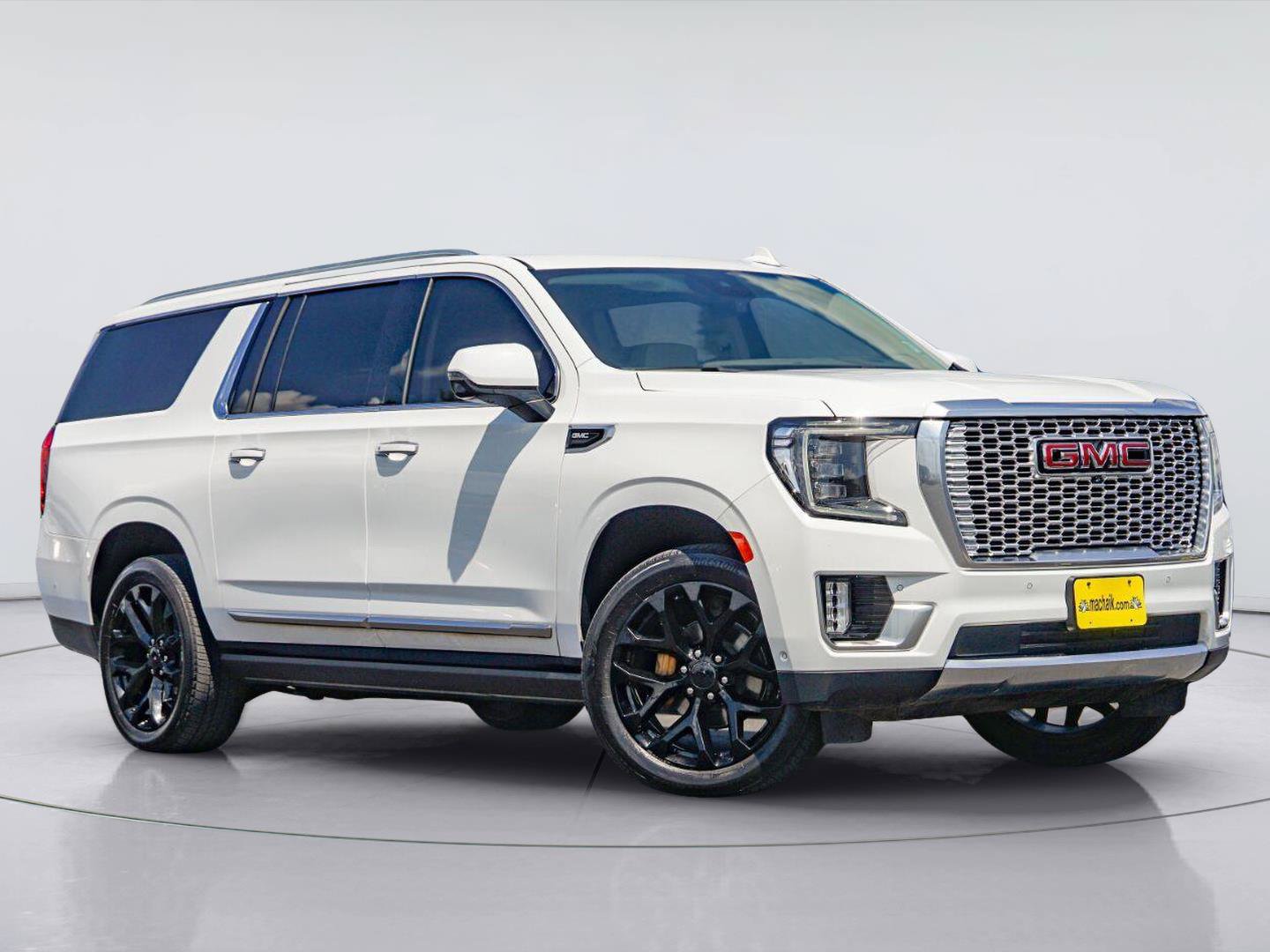 Used 2024 GMC Yukon XL Denali w/ Denali Reserve Package