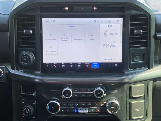 Used 2025 Ford F150 Lariat w/ Bed Utility Package AWD/4WD image 22