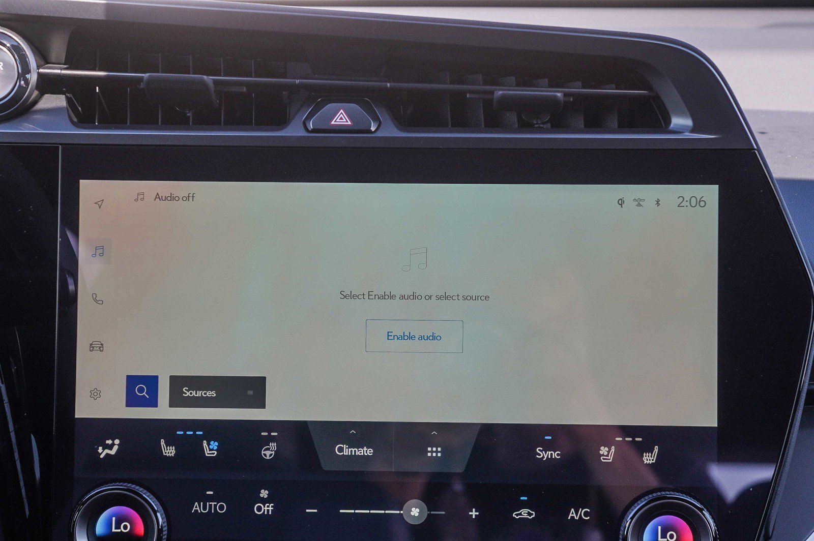 New 2026 Lexus RZ 350e 2WD image 15