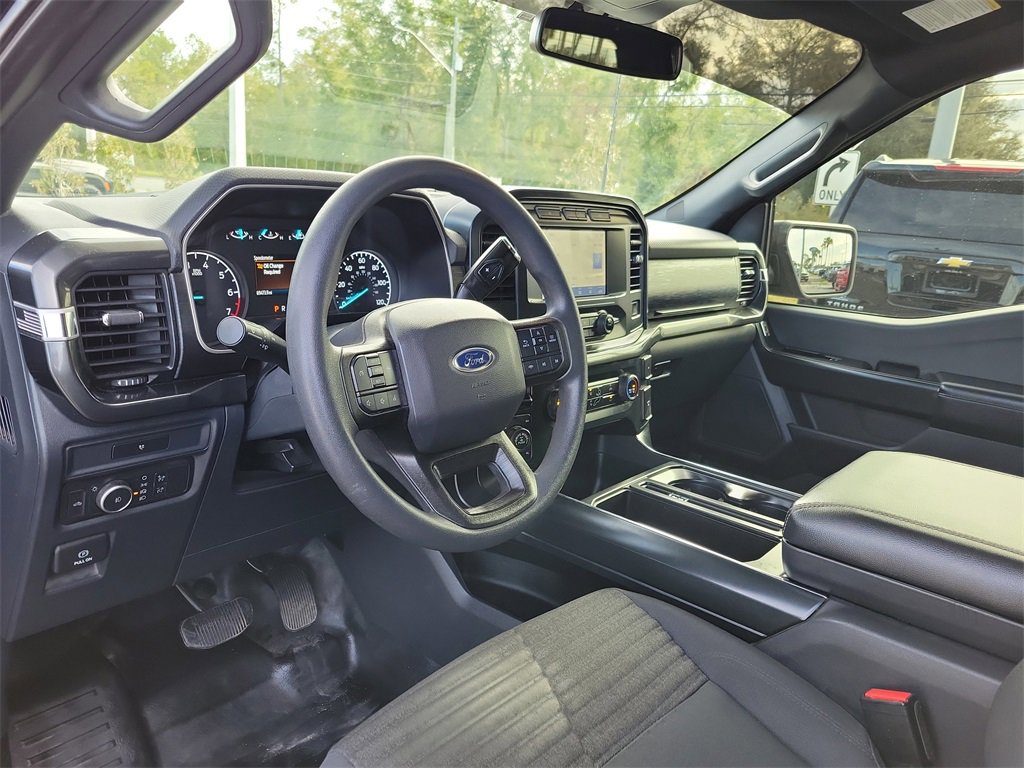 Used 2021 Ford F150 XL w/ STX Appearance Package image 11