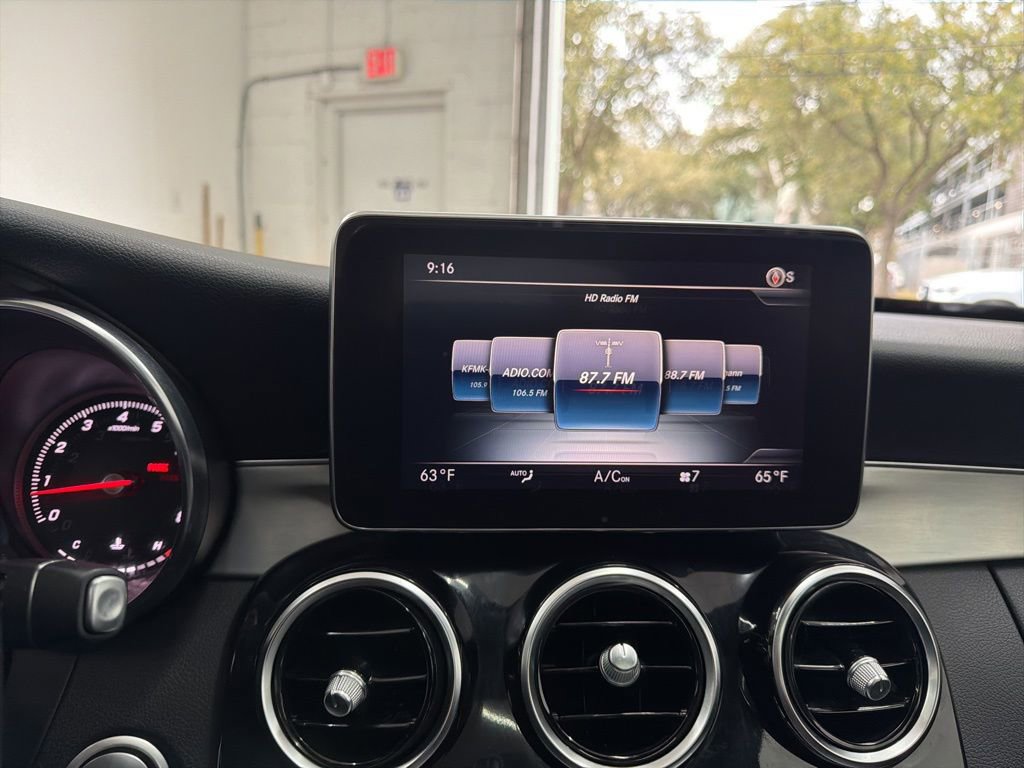 Used 2018 Mercedes-Benz C 300 Sedan image 33