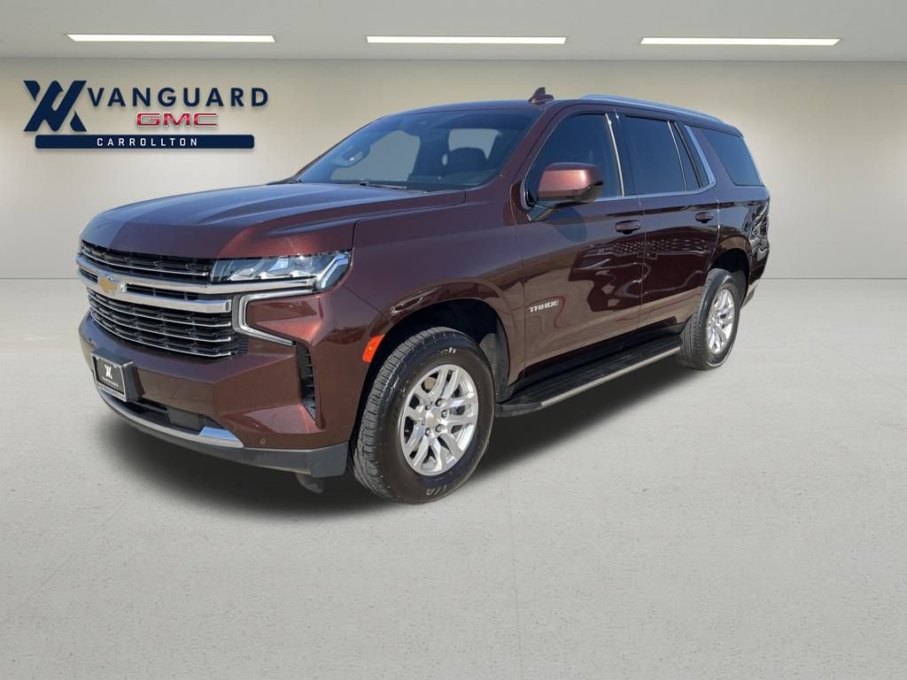Used 2023 Chevrolet Tahoe LT image 1