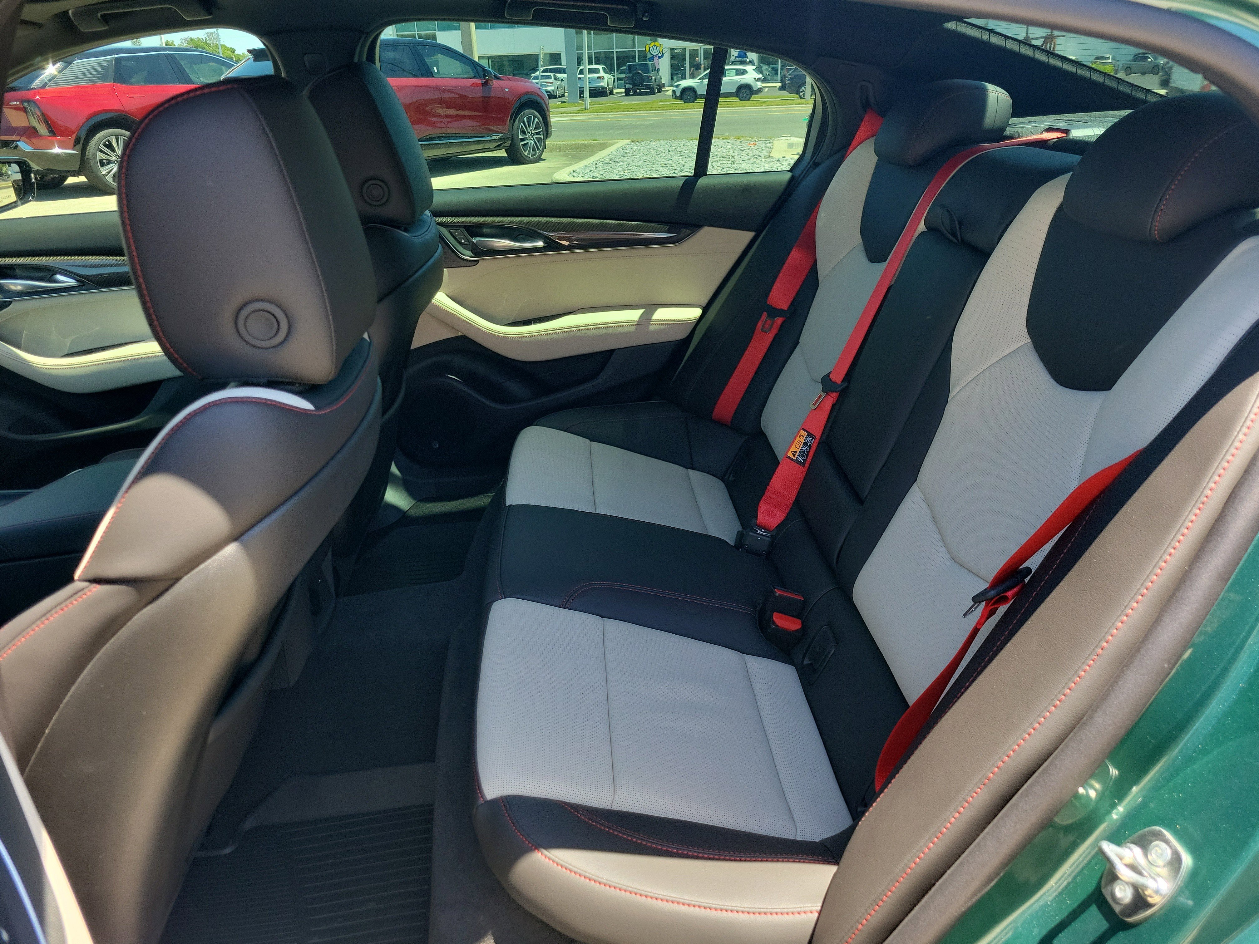 New 2026 Cadillac CT5 V RWD image 16