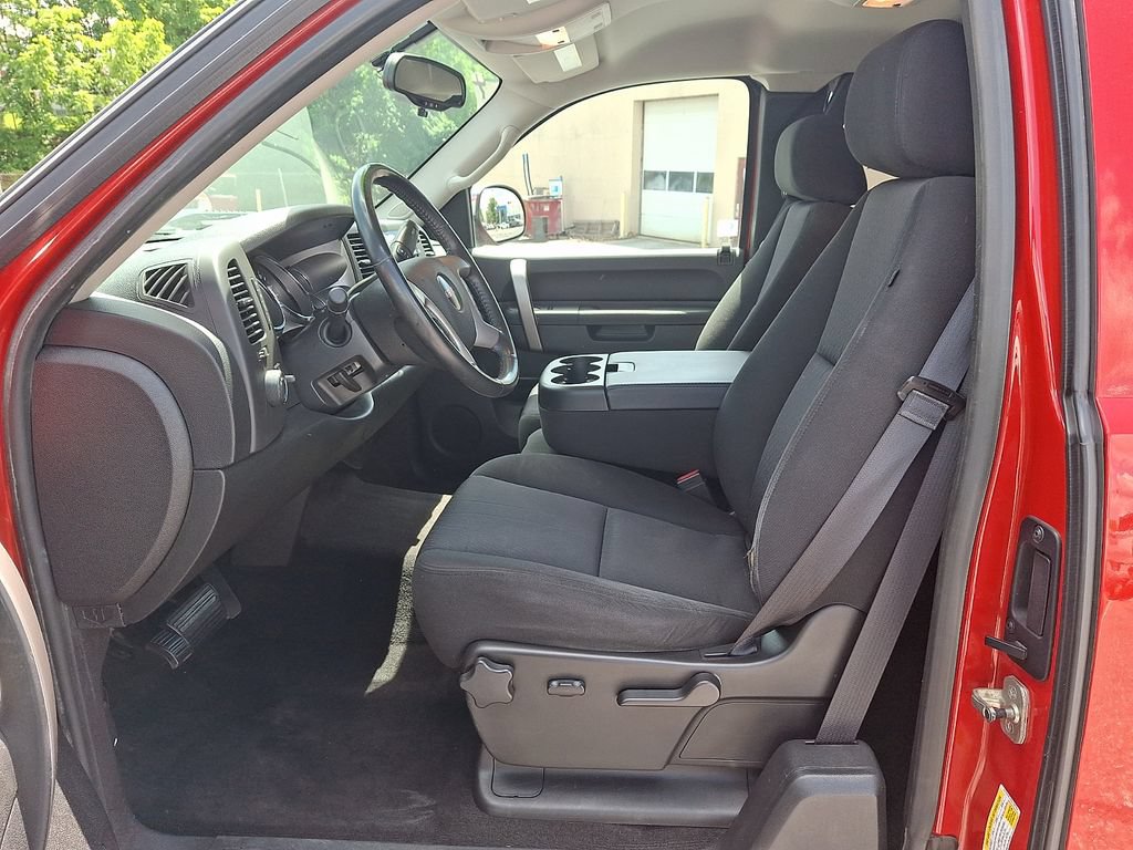 Used 2011 GMC Sierra 1500 SLE w/ Power Tech Package AWD/4WD image 13