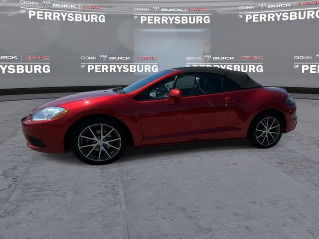 Used 2011 Mitsubishi Eclipse GS Sport FWD image 4
