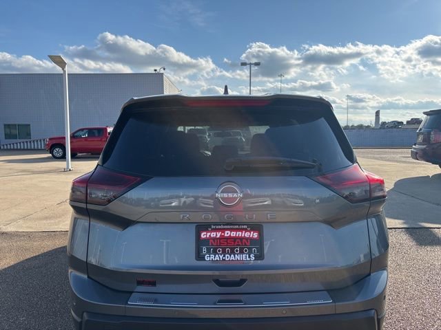 New 2026 Nissan Rogue SV w/ Cold Weather Package image 3