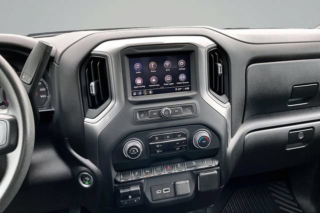 Used 2024 Chevrolet Silverado 2500 Custom w/ Custom Value Package AWD/4WD image 10