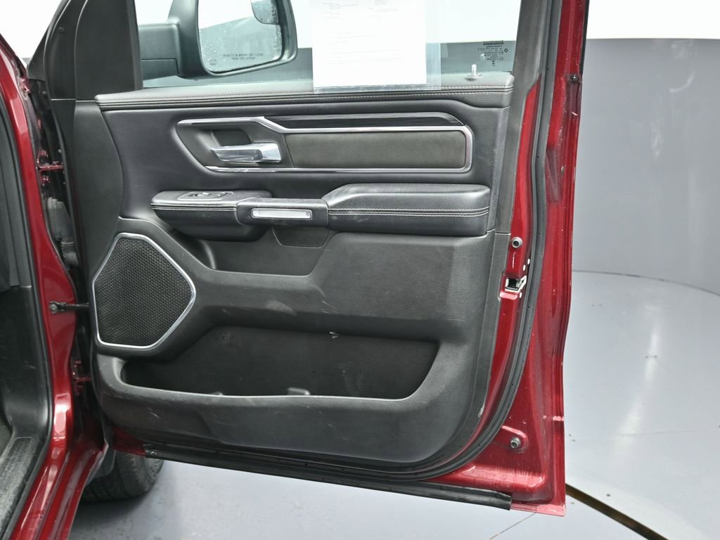 Used 2023 RAM 1500 Laramie image 33