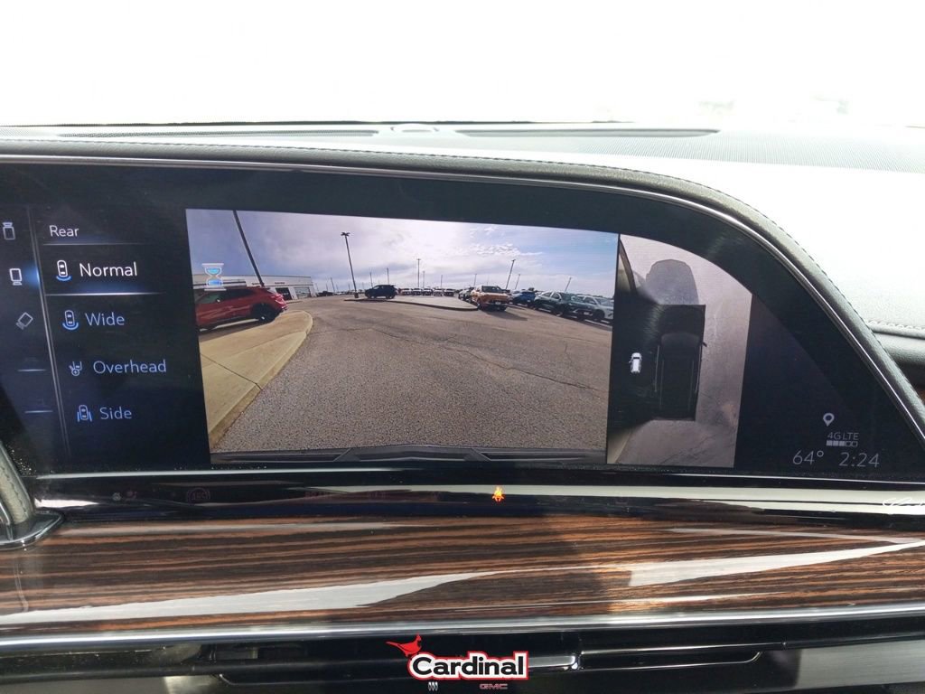 Used 2023 Cadillac Escalade ESV Premium Luxury image 37