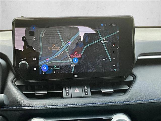 Used 2025 Toyota RAV4 XSE w/ Advanced Technology Package image 8