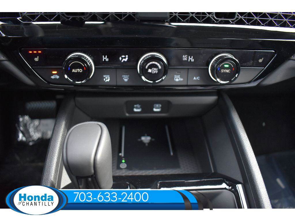 New 2026 Honda Accord EX-L image 16