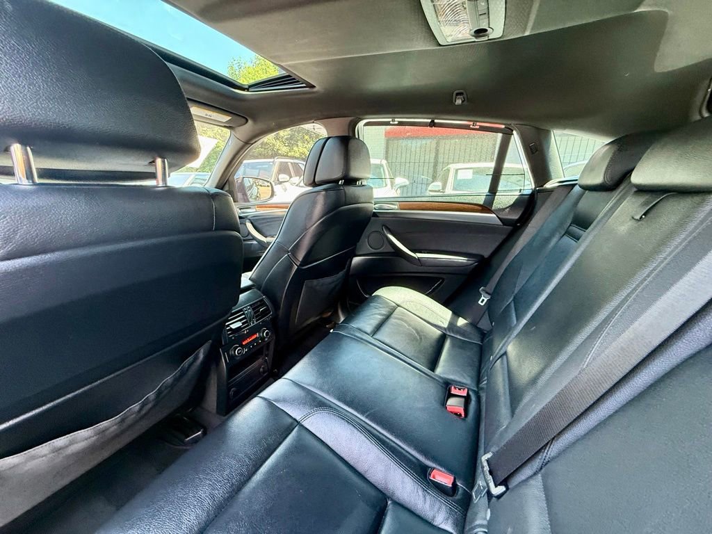 Used 2013 BMW X6 xDrive35i AWD/4WD image 38