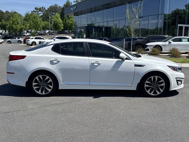 Used 2015 Kia Optima SX FWD image 8