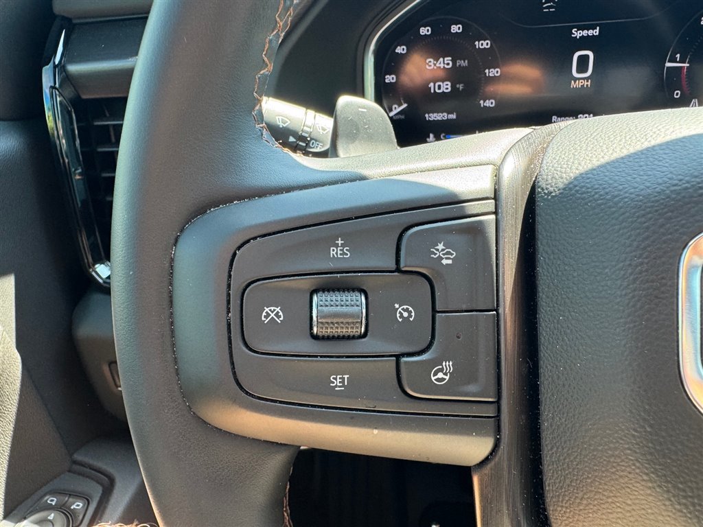 Used 2026 GMC Sierra 1500 AT4 w/ AT4 Premium Package AWD/4WD image 12
