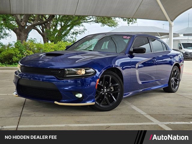 Used 2022 Dodge Charger GT w/ Blacktop Package
