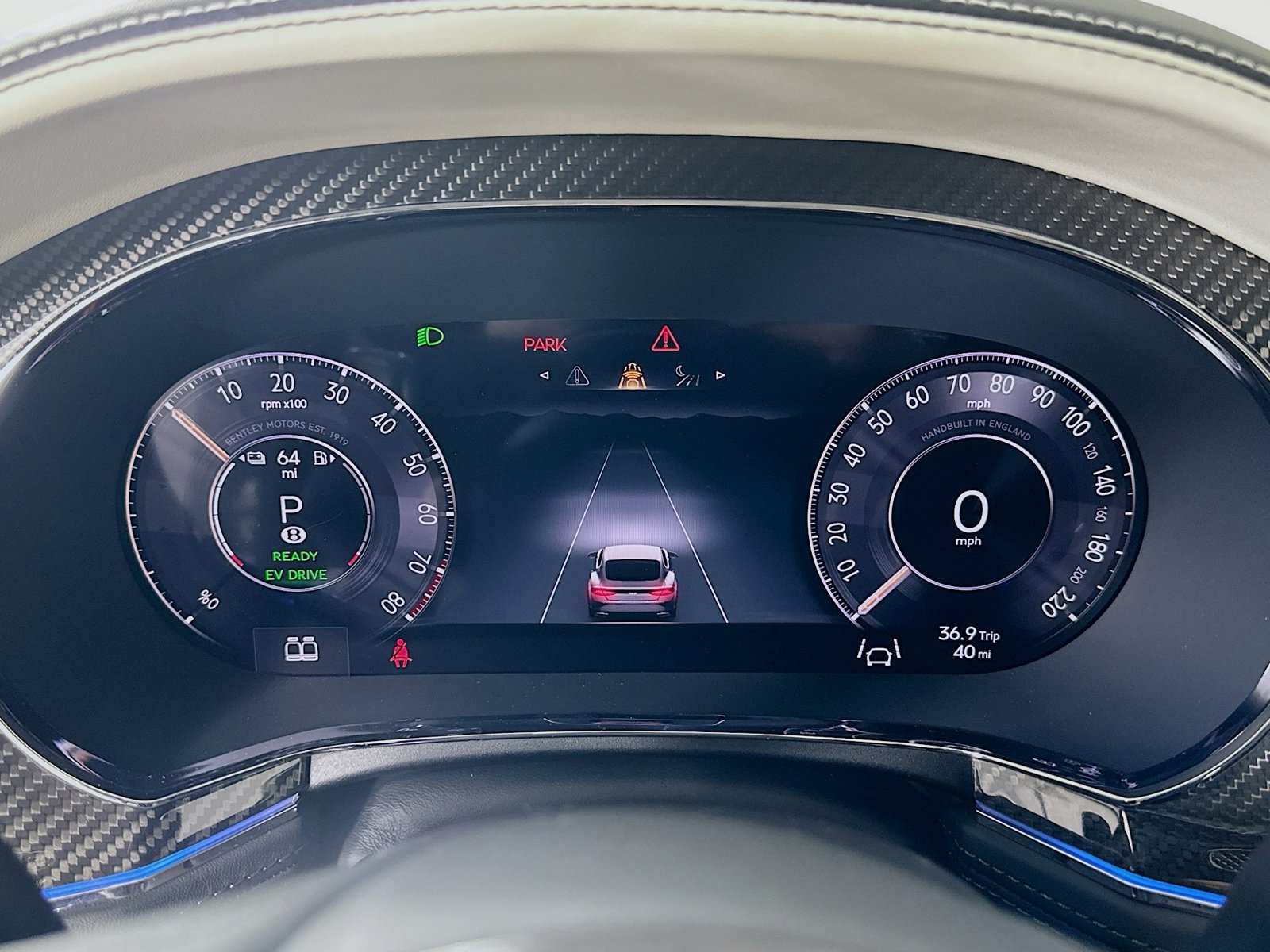 New 2025 Bentley Continental GT Speed AWD/4WD image 60