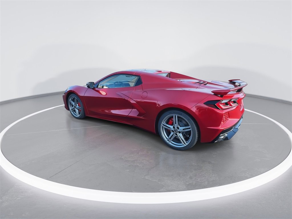 New 2026 Chevrolet Corvette Stingray Premium Conv w/ 3LT image 6