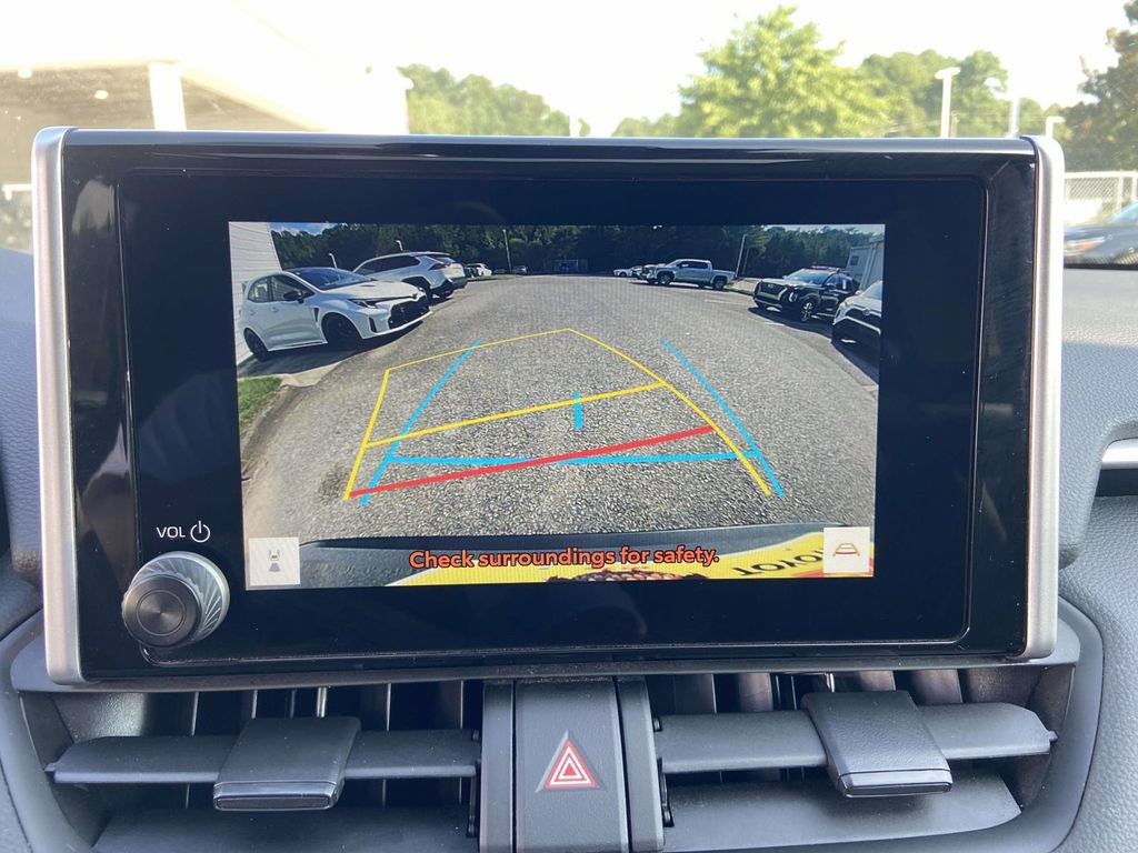 Used 2024 Toyota RAV4 XLE w/ Convenience Package AWD/4WD image 24