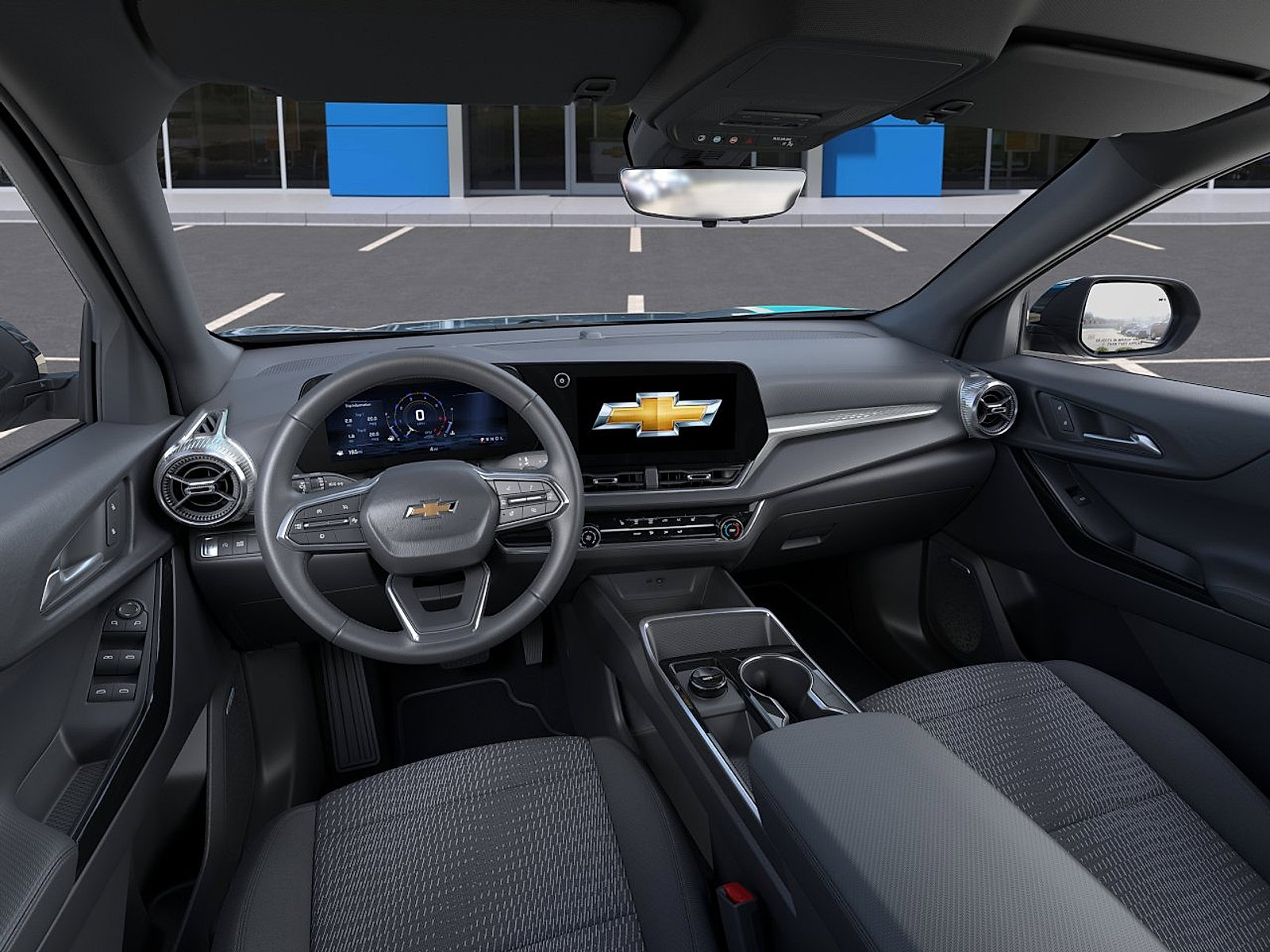 New 2026 Chevrolet Equinox LT w/ Midnight Edition FWD image 15