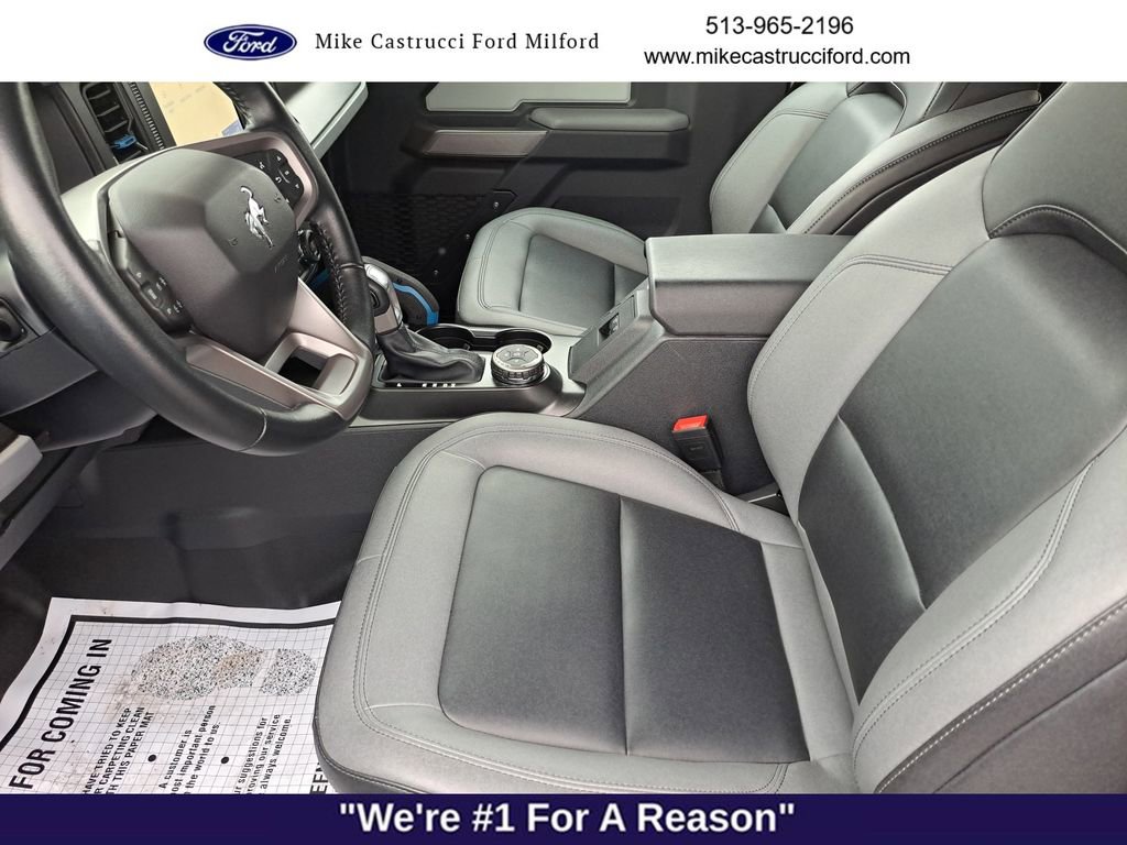 Used 2023 Ford Bronco Black Diamond image 22