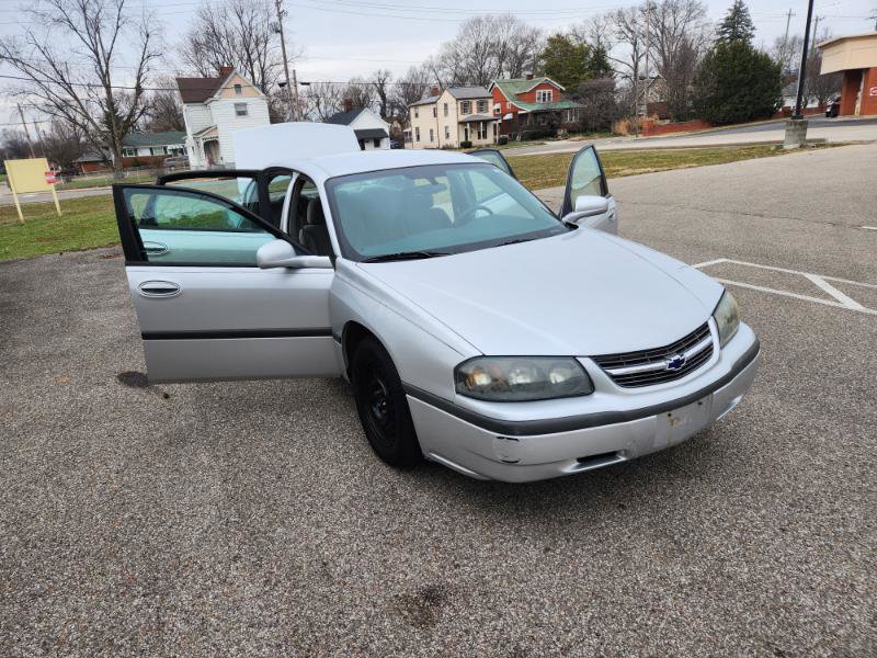 Used 2004 Chevrolet Impala w/ Preferred Equipment Group image 25