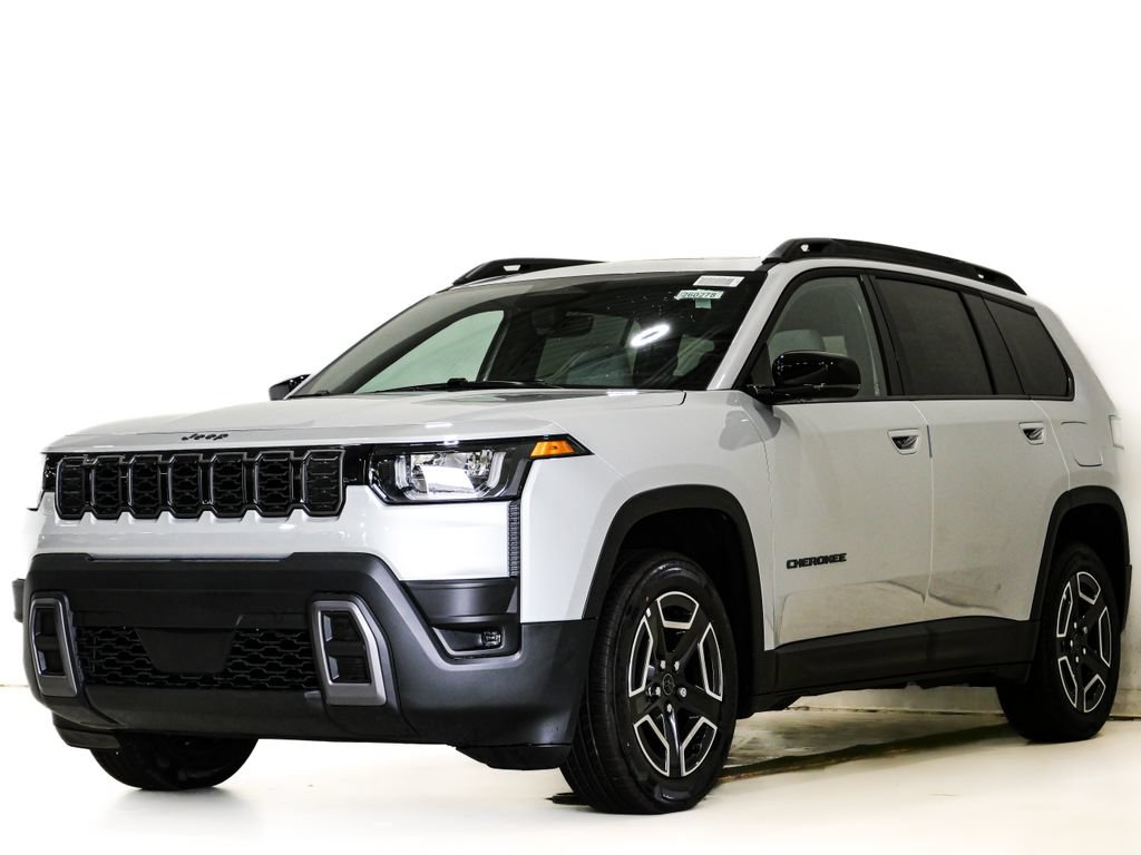 New 2026 Jeep Cherokee Limited AWD/4WD image 3