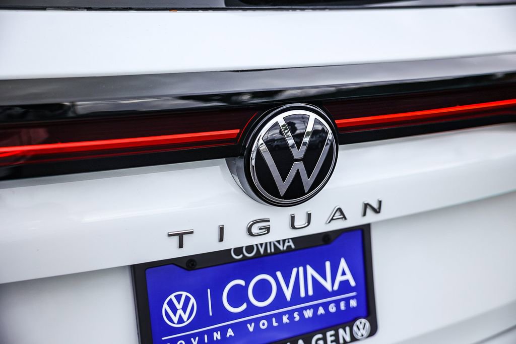New 2026 Volkswagen Tiguan S image 10
