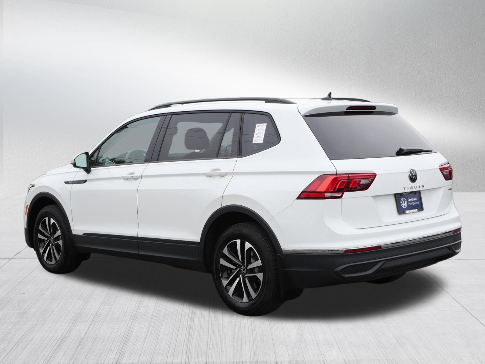Used 2024 Volkswagen Tiguan S w/ MDO Package, Two-Row AWD/4WD image 5