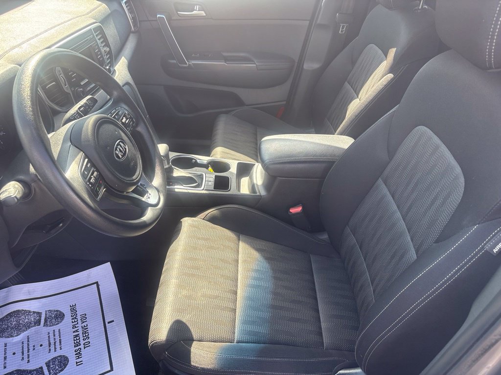 Used 2017 Kia Sportage LX FWD image 17
