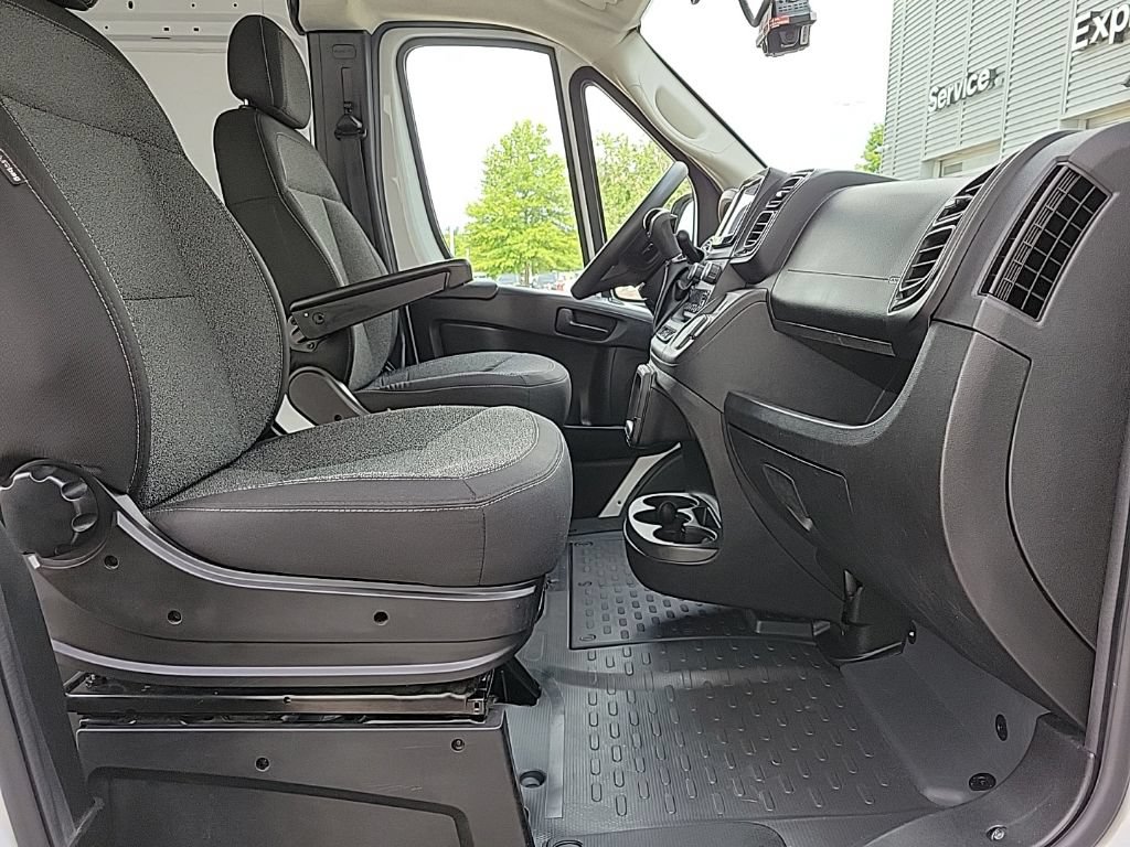 Used 2023 RAM ProMaster 2500 FWD image 14