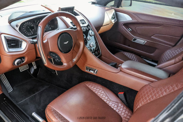 Used 2015 Aston Martin Vanquish Coupe RWD image 51