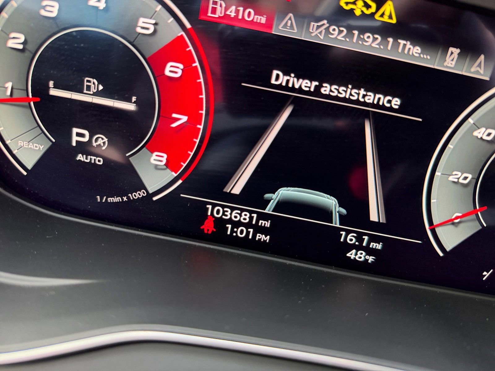 Used 2021 Audi SQ5 Prestige image 16