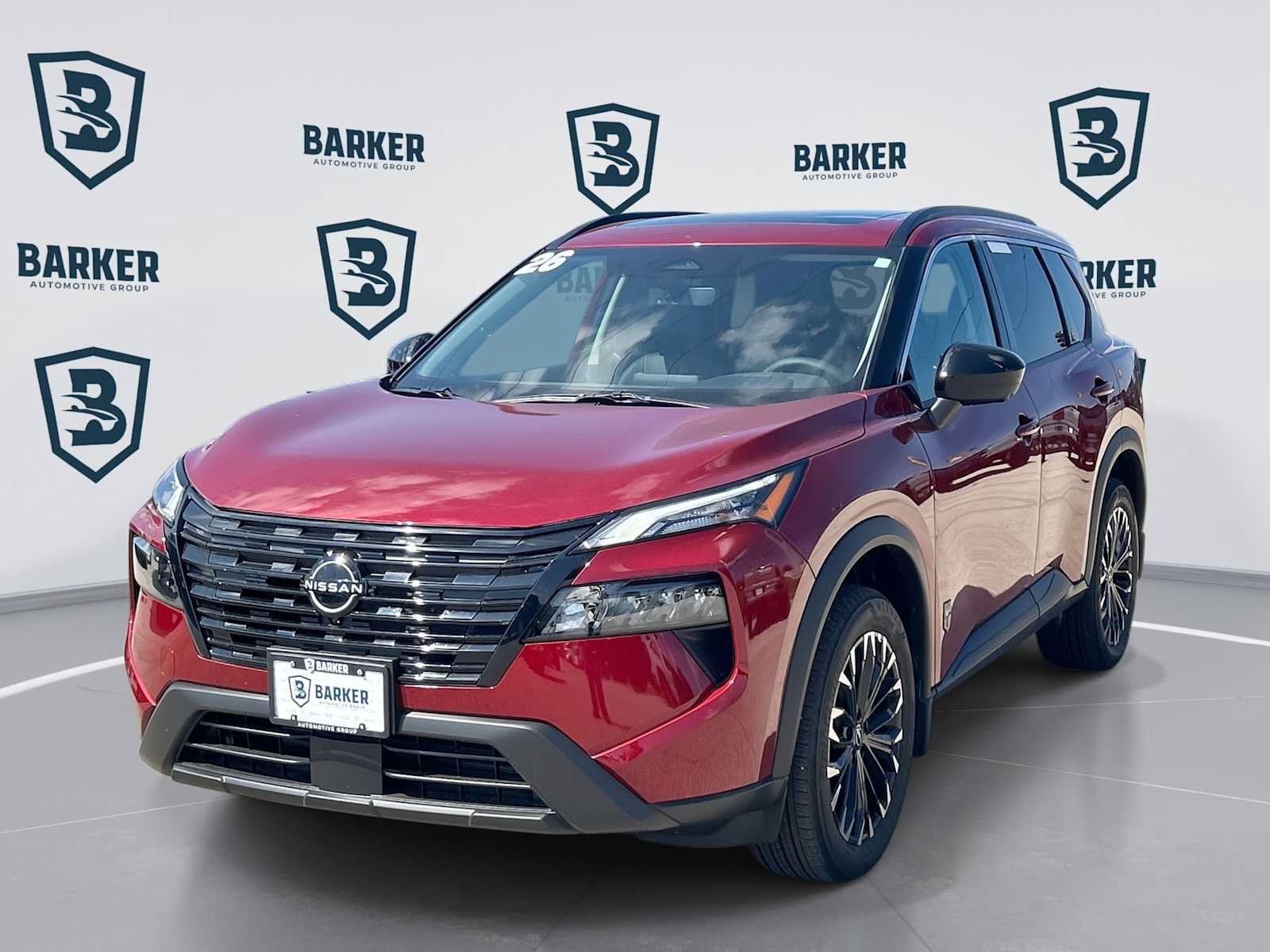 Used 2026 Nissan Rogue Dark Armor AWD/4WD image 1