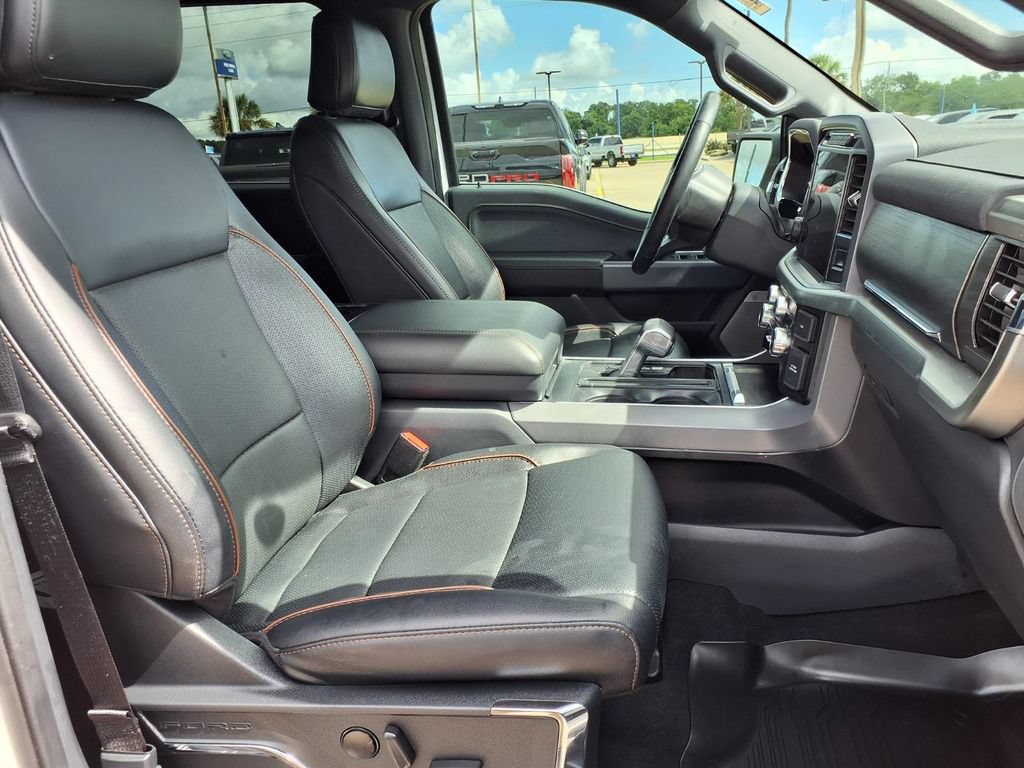 Used 2024 Ford F150 Lariat w/ FX4 Off-Road Package AWD/4WD image 28