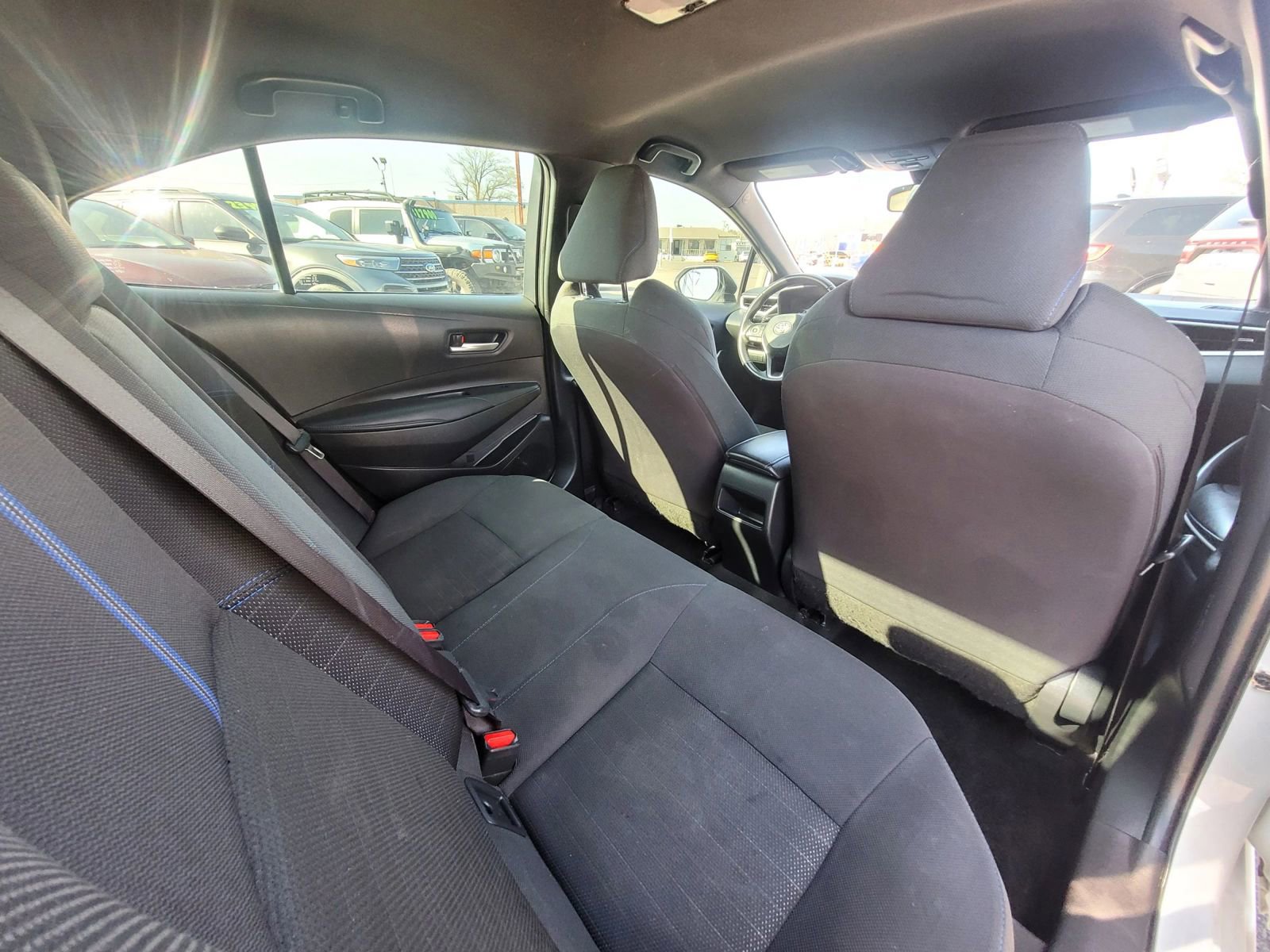 Used 2022 Toyota Corolla SE image 7