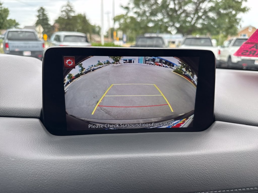 Used 2020 MAZDA CX-5 Grand Touring Reserve AWD/4WD image 33