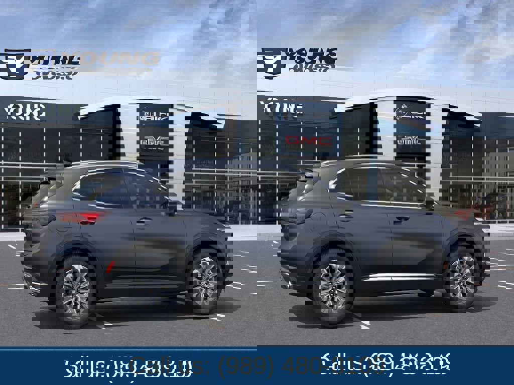 New 2026 Buick Envision Preferred image 5