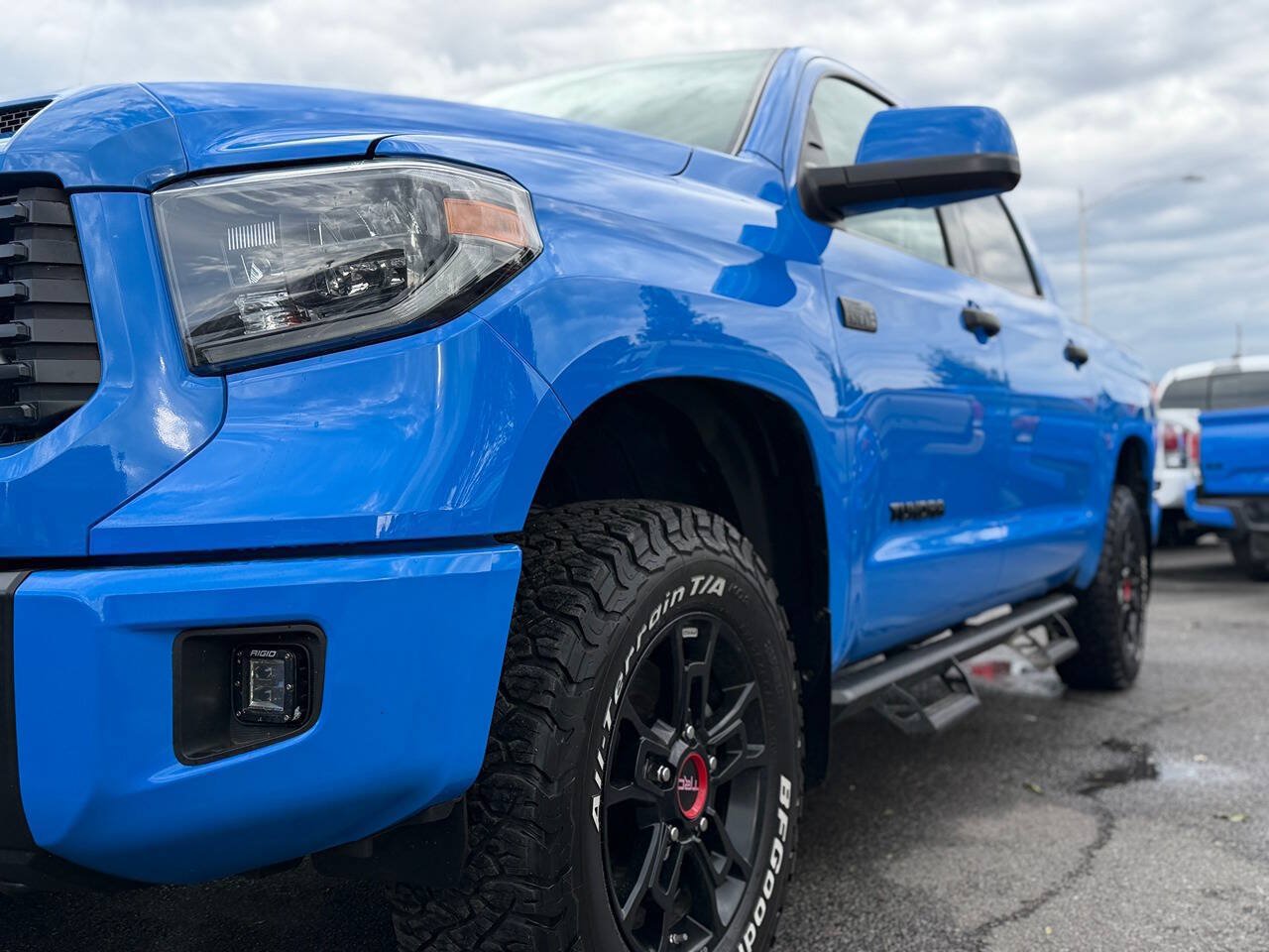Used 2019 Toyota Tundra TRD Pro AWD/4WD image 17