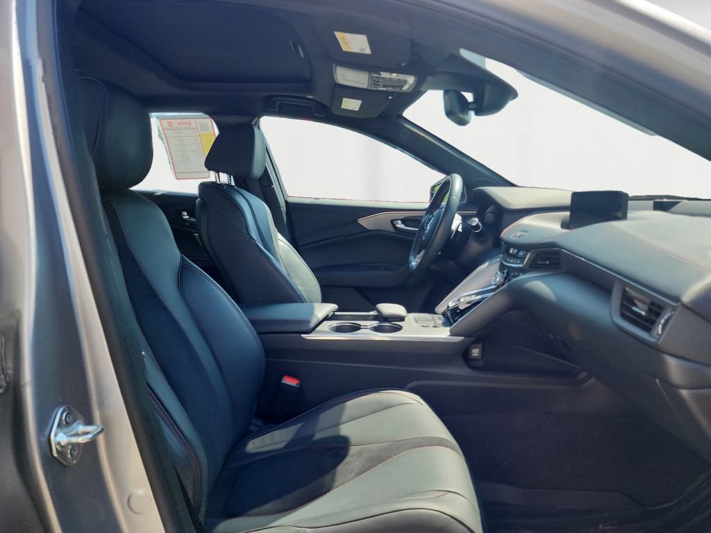 Used 2023 Acura TLX w/ A-SPEC Package AWD/4WD image 16