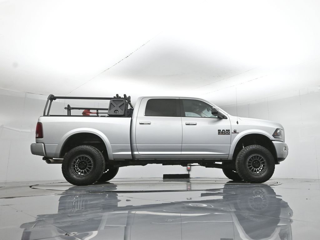 Used 2018 RAM 2500 Laramie w/ Sport Appearance Group image 50