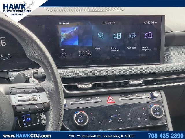 Used 2024 Hyundai Sonata SEL FWD image 13