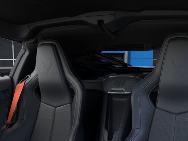New 2026 Chevrolet Corvette Z06 RWD image 24