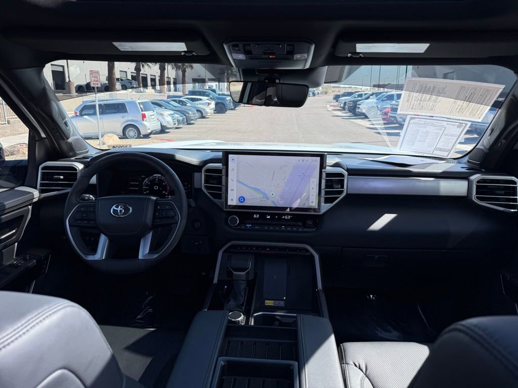 Used 2025 Toyota Tundra Limited image 20