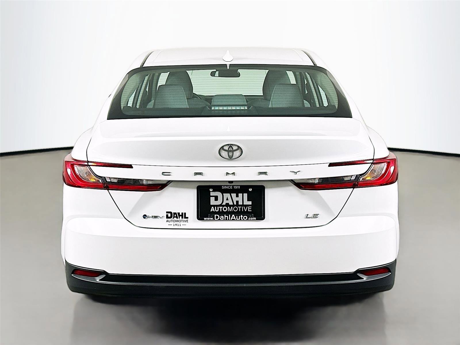 Certified 2025 Toyota Camry LE FWD image 12
