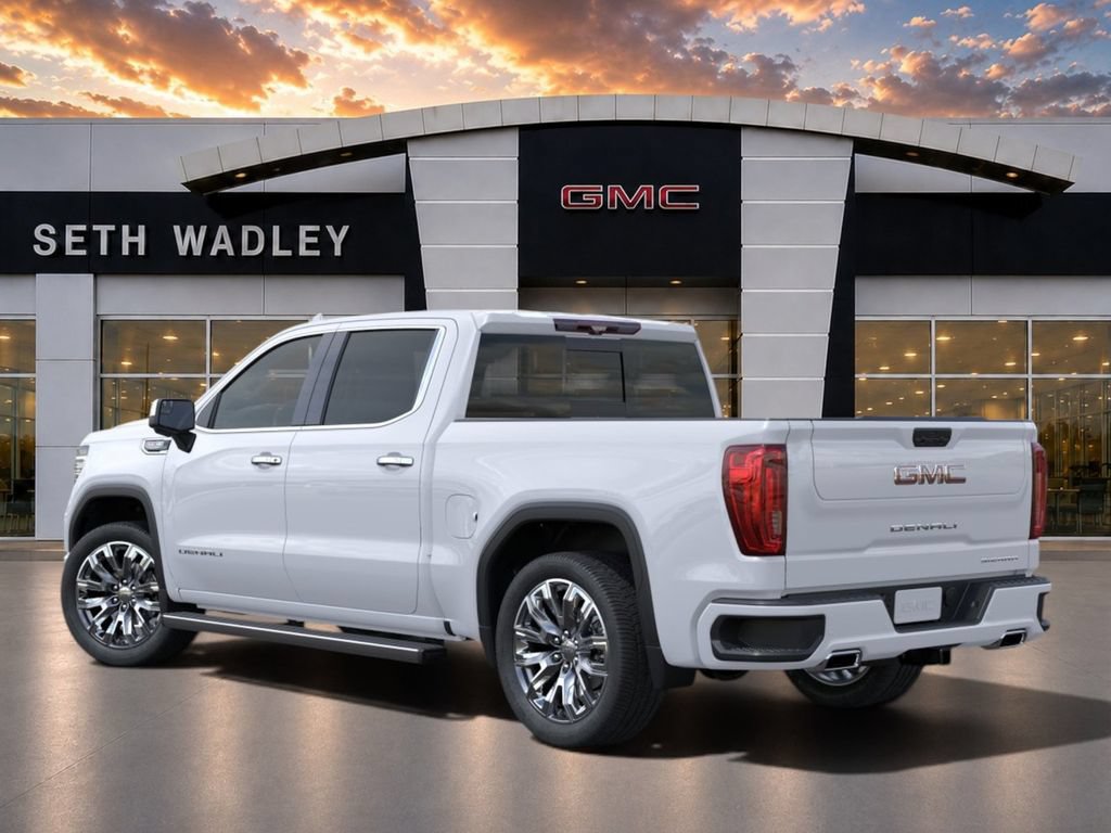 New 2026 GMC Sierra 1500 Denali AWD/4WD image 3